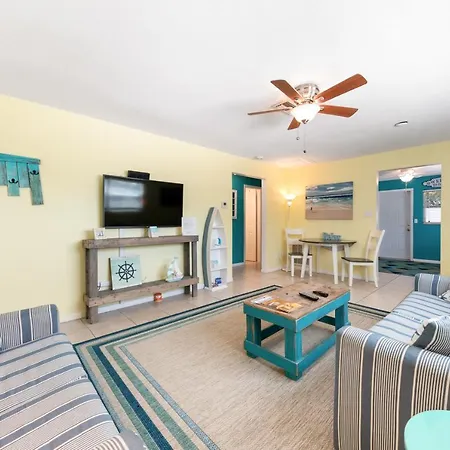 Beach Villa A